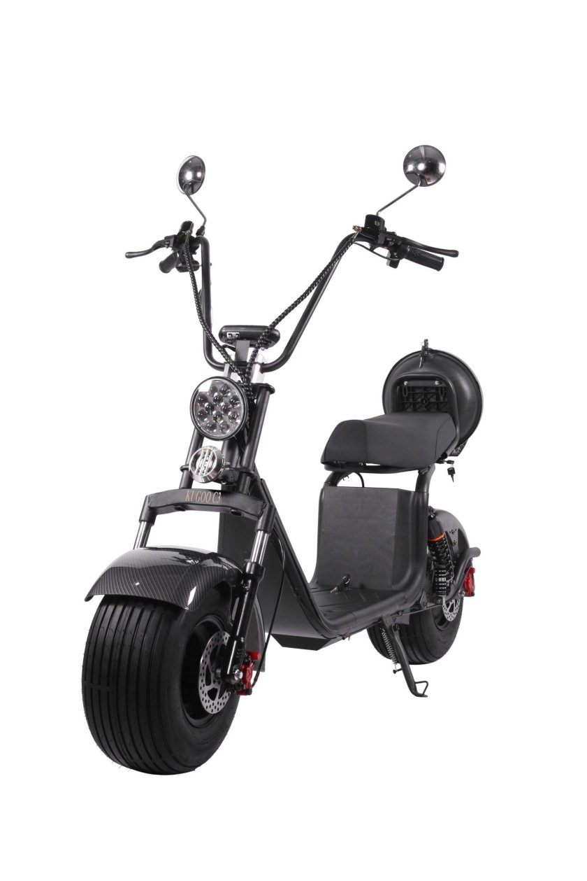Электроскутер Kugoo c3