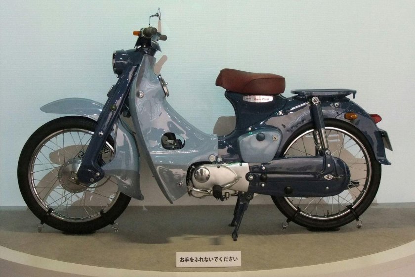 Honda super Cub 50