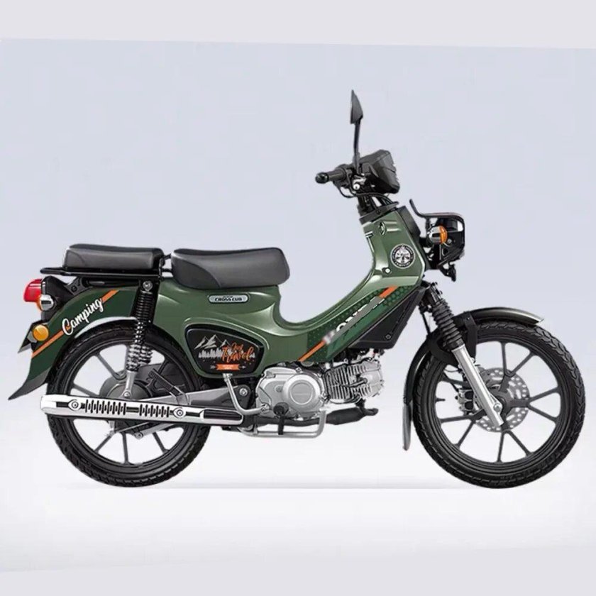 Honda Cross Cub 110