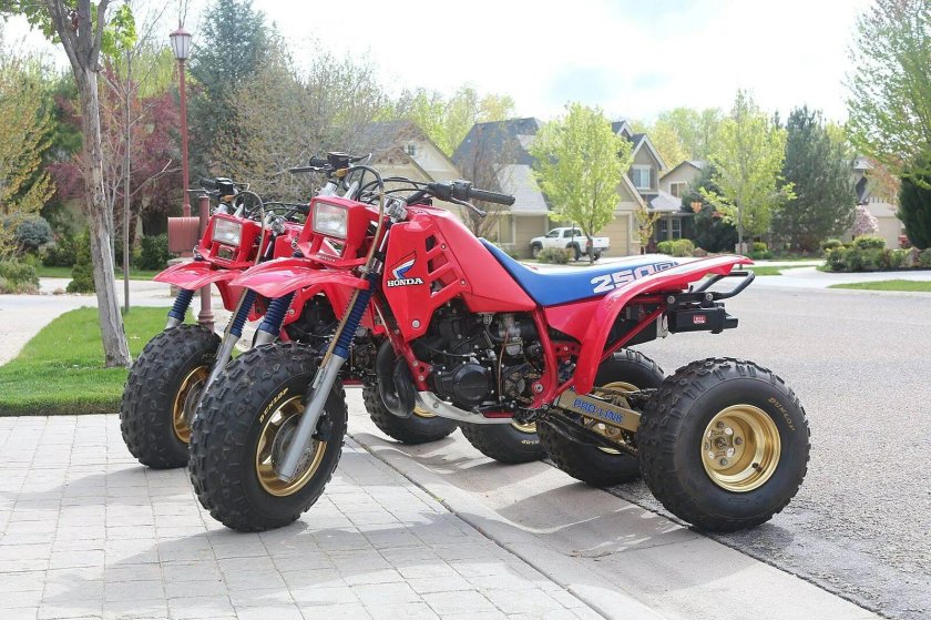 Honda ATC 250
