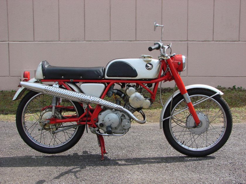 Honda CR 110