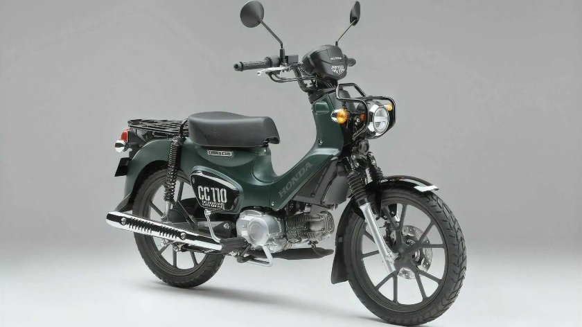 Honda Cross Cub 110
