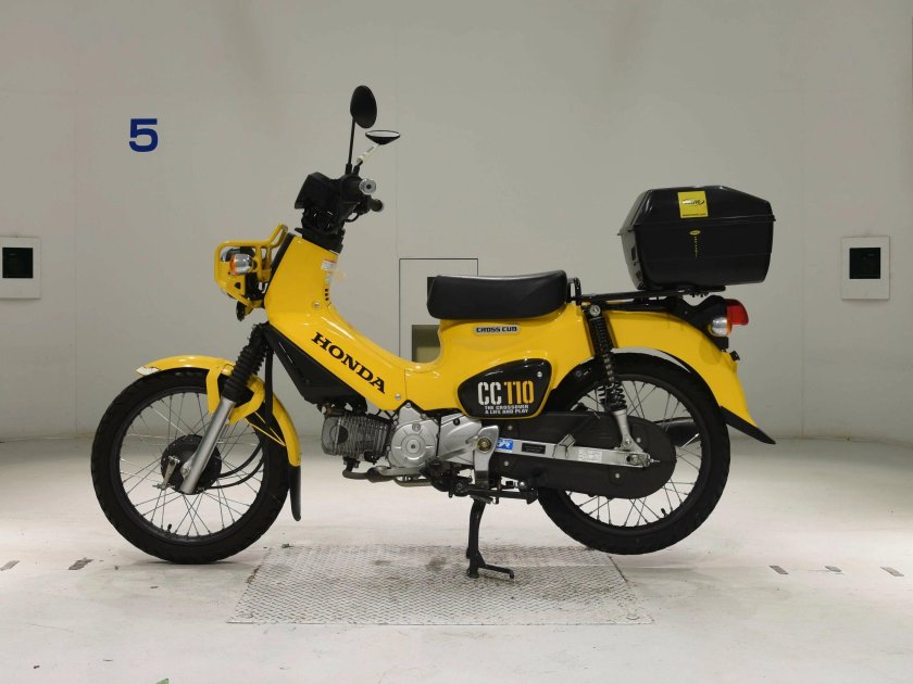 Honda Cross Cub 110