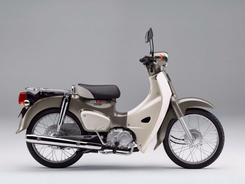 Honda super Cub 50