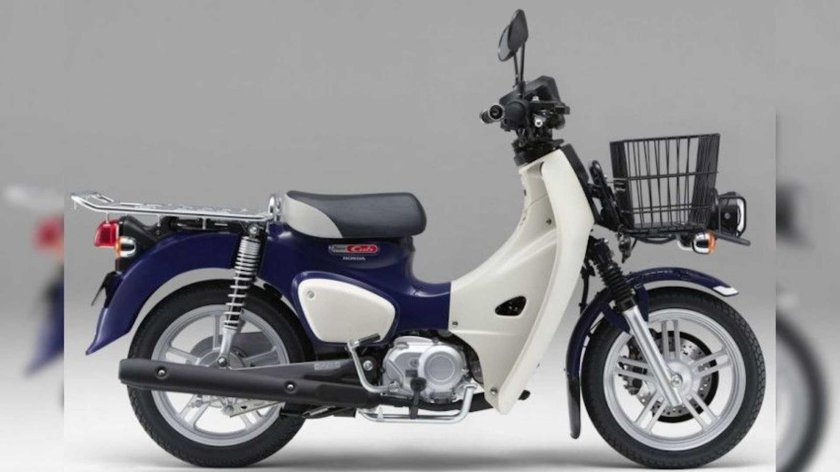 Honda super Cub 125