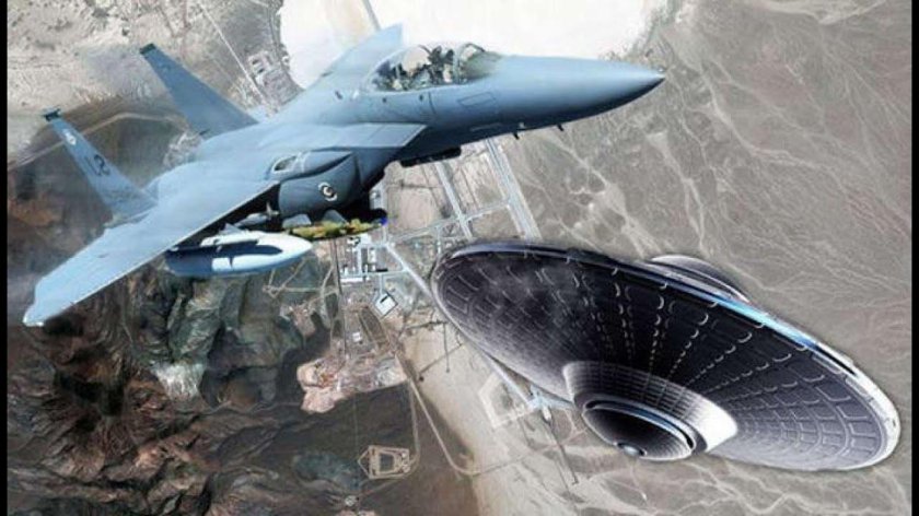 НЛО ВВС США