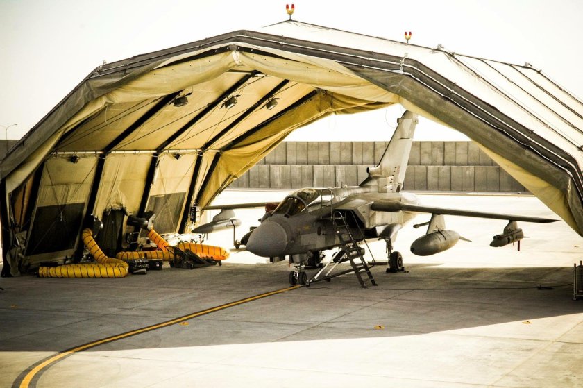 Самолетный ангар 180х80метров