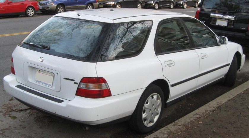 Honda Accord Wagon 1997