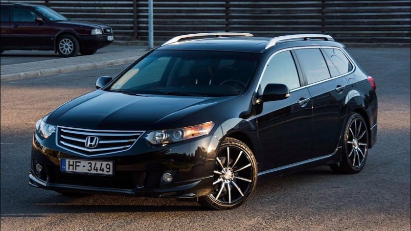 Honda Accord универсал 2008