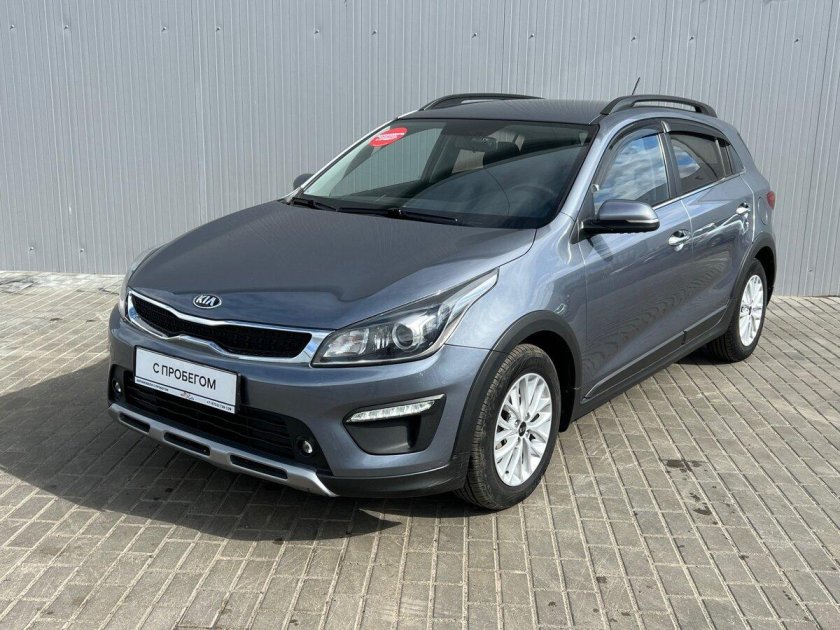 Kia Rio x-line