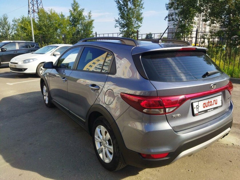 Kia Rio x 2022