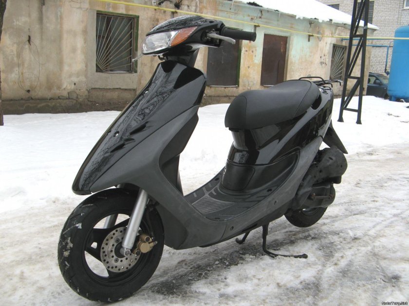 Скутер Honda Dio 35