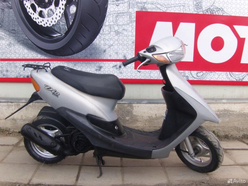 Хонда дио af 35