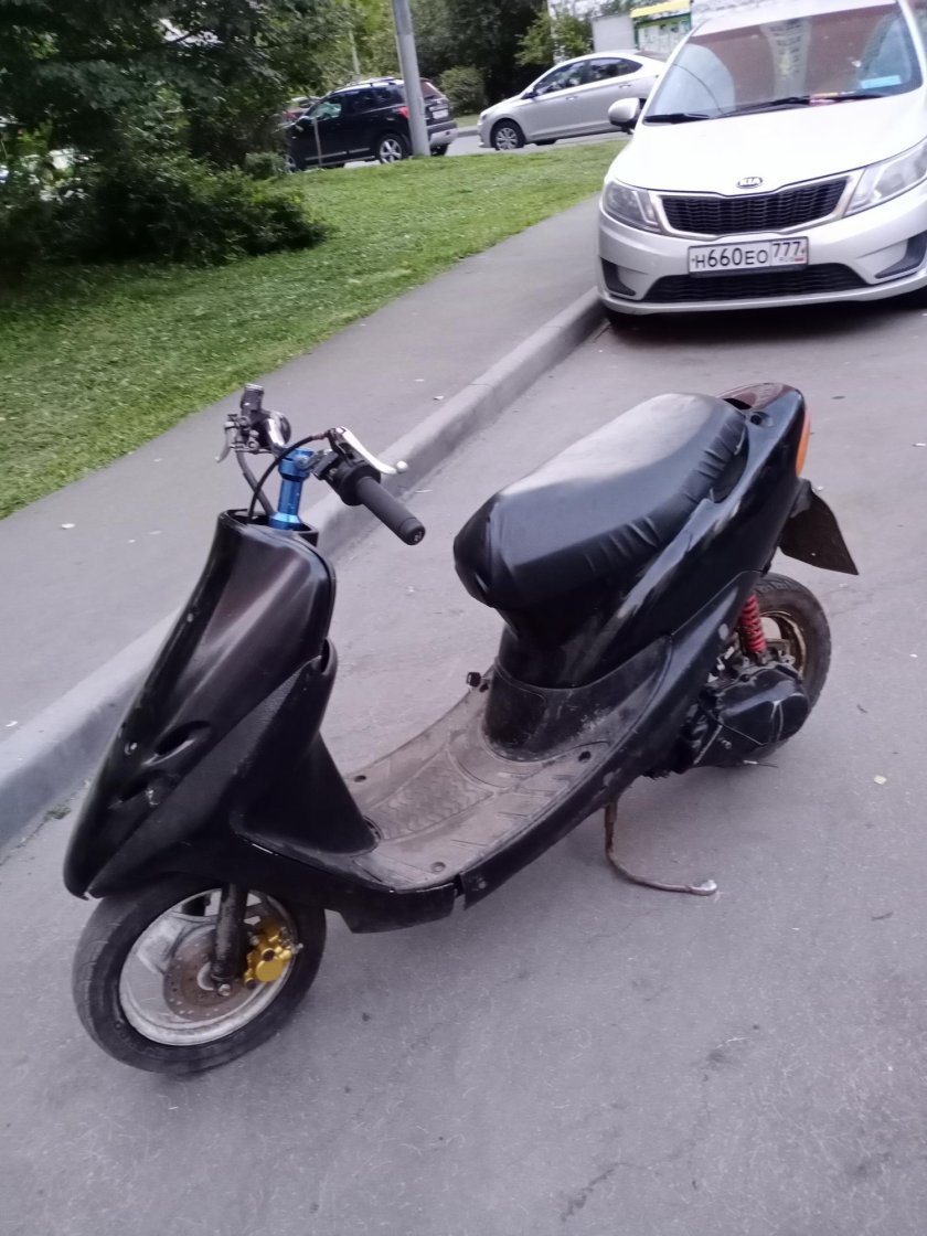 Скутер Honda Dio 35