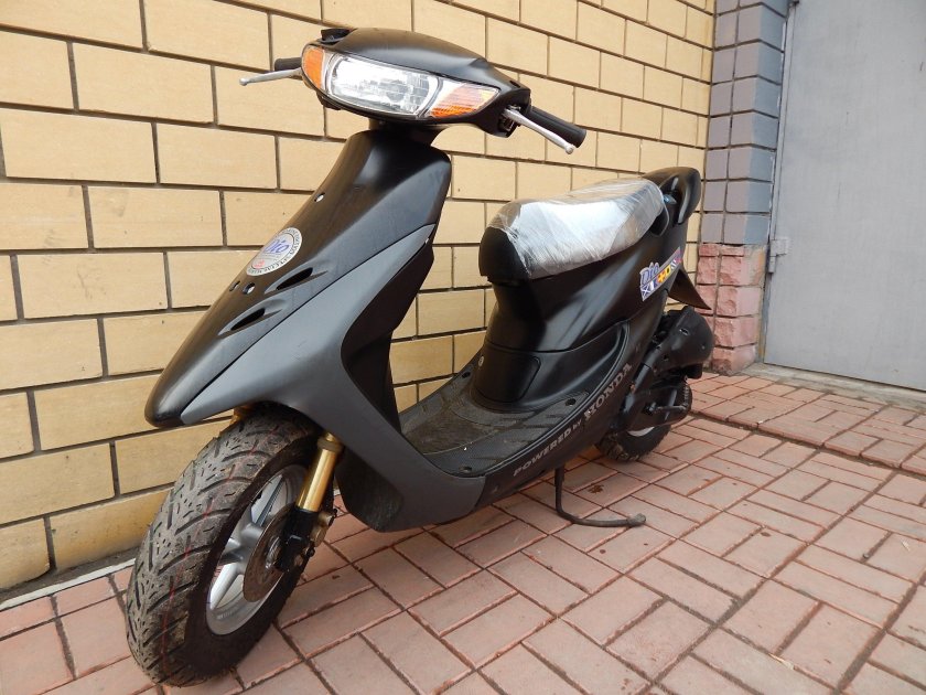 Хонда дио 35