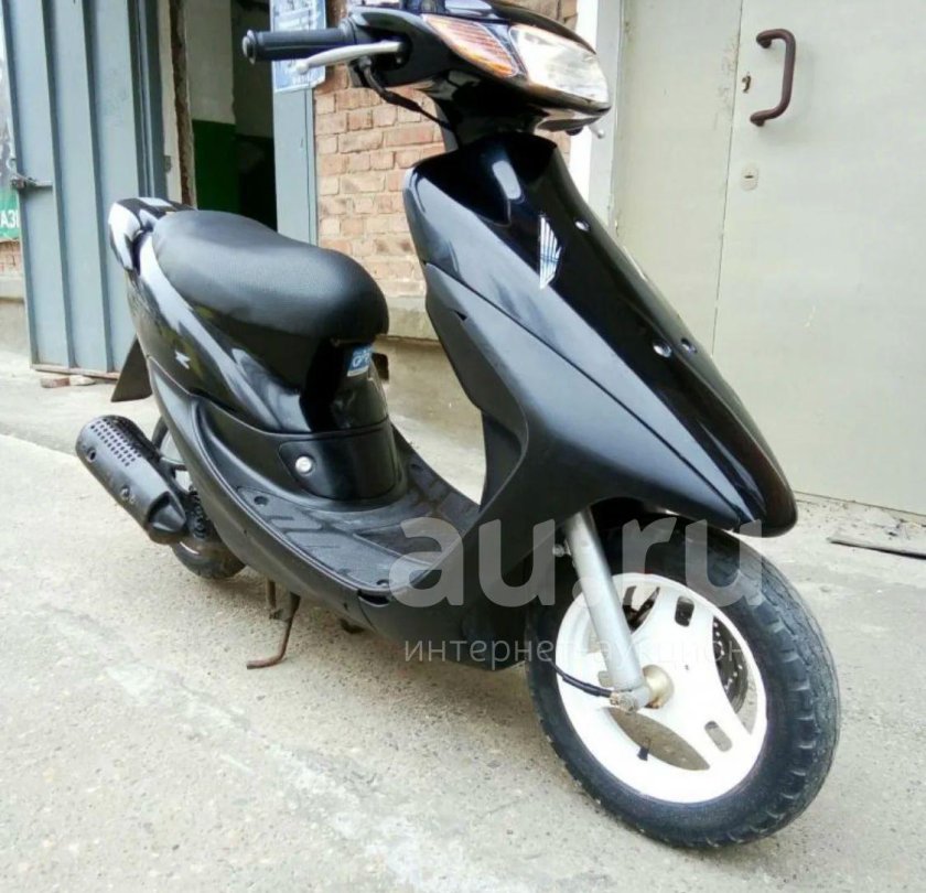 Скутер Honda Dio 35