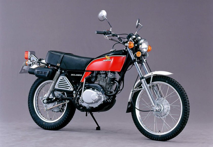 Honda SL 250