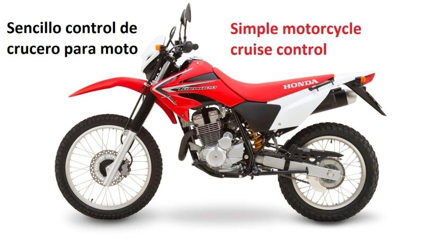 Honda XR 250 2019