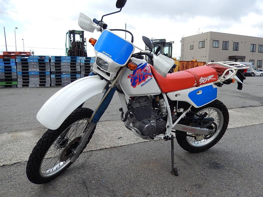 Honda XLR 250r