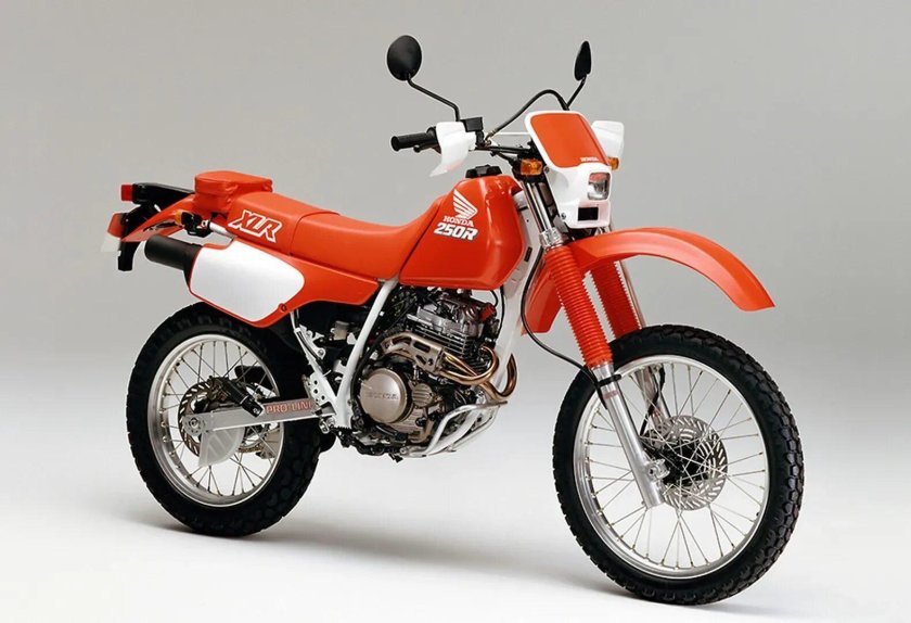 Honda XLR 250r
