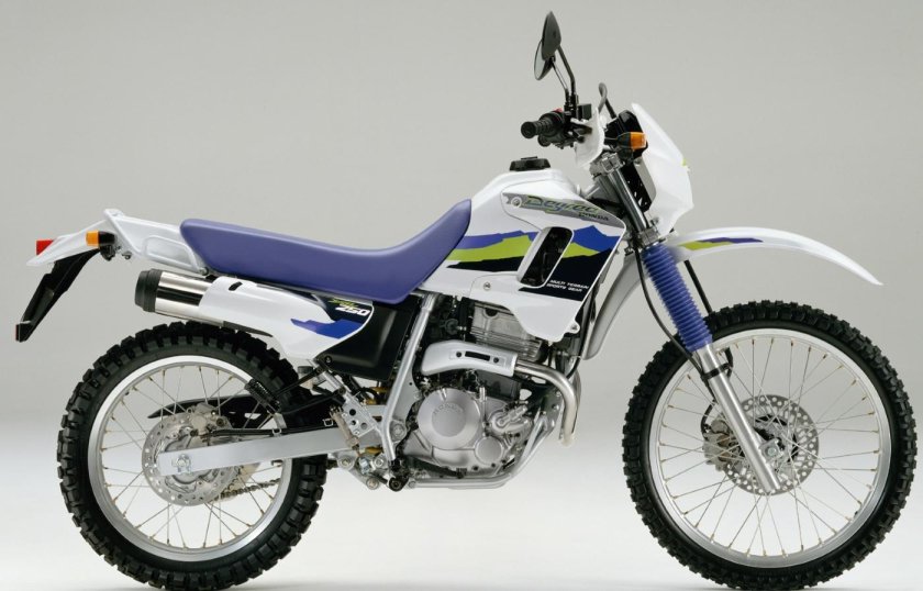 Хонда ХЛ 250 Дигри