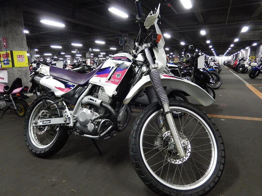 Honda degree 250