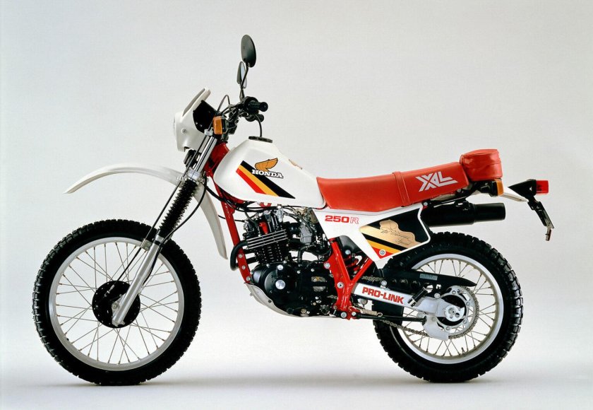 Honda xl250