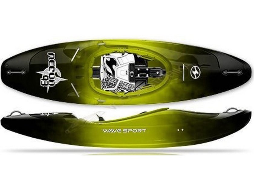 Каяк Wave Sport