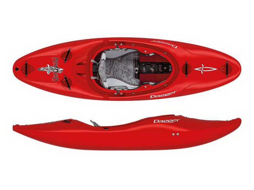 Каяк Dagger