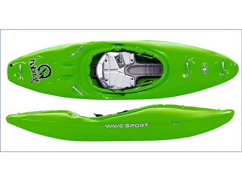 Каяк Wave Sport