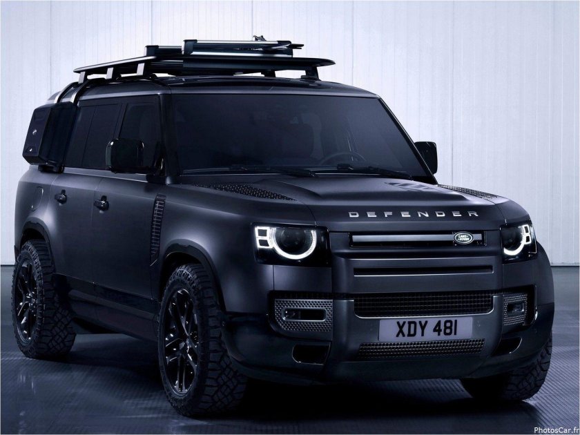 Ленд Ровер Дефендер 130