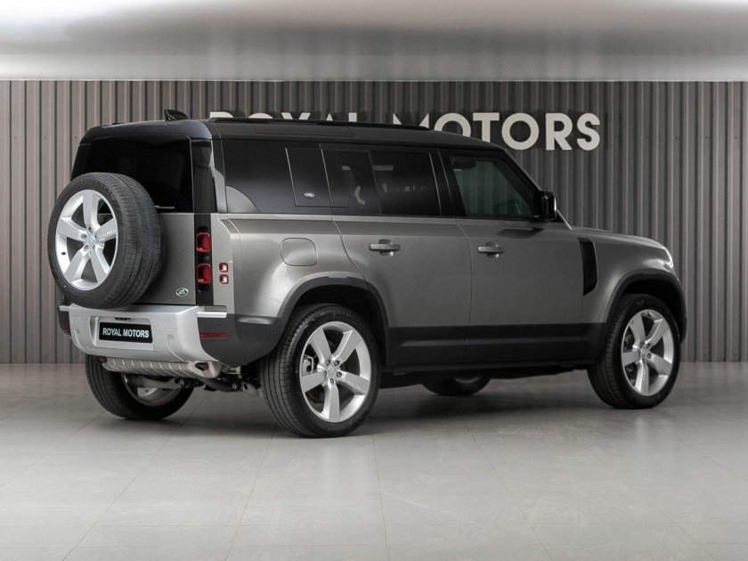 Ленд Ровер Defender 2023