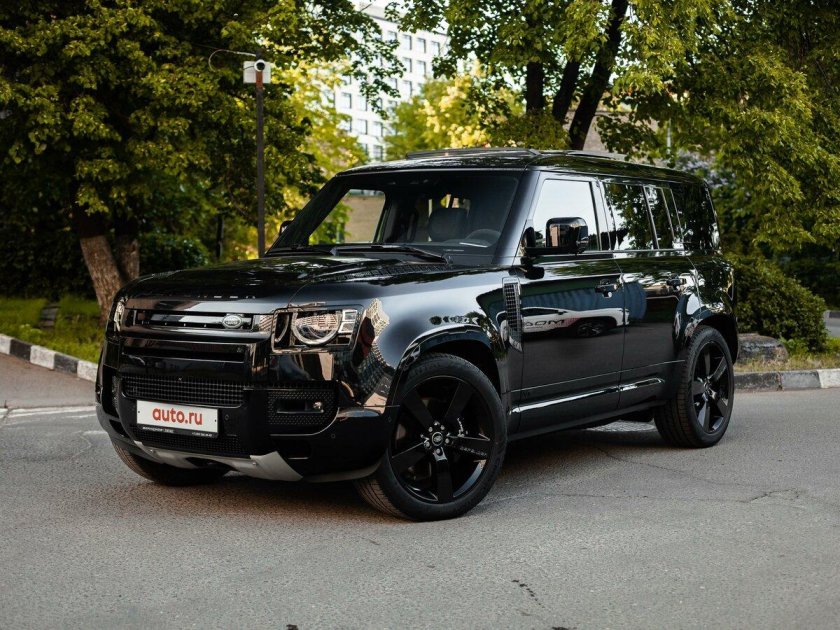 Дефендер 2023