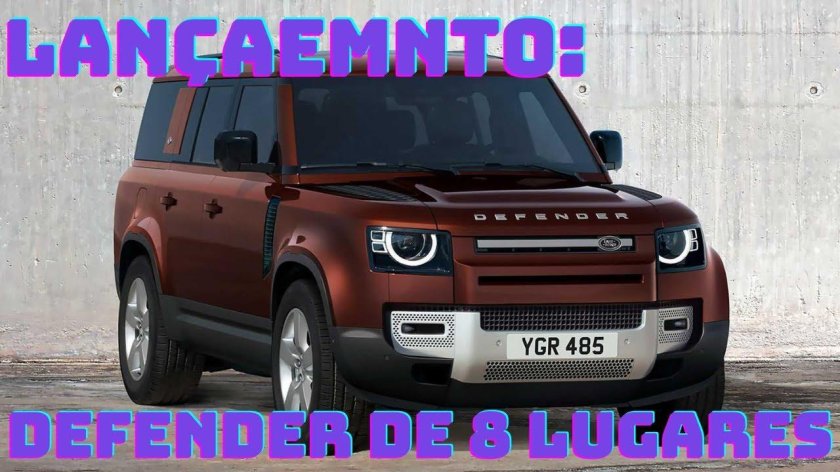 Ленд Ровер Дефендер 130 2022