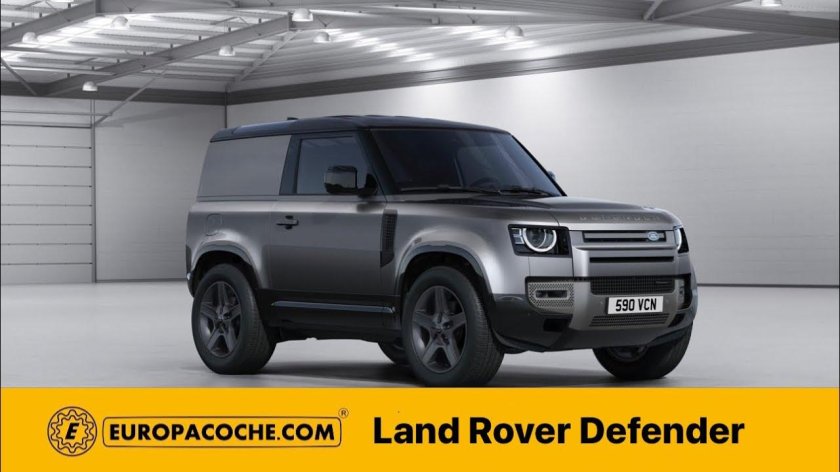 Ленд Ровер Дефендер 130