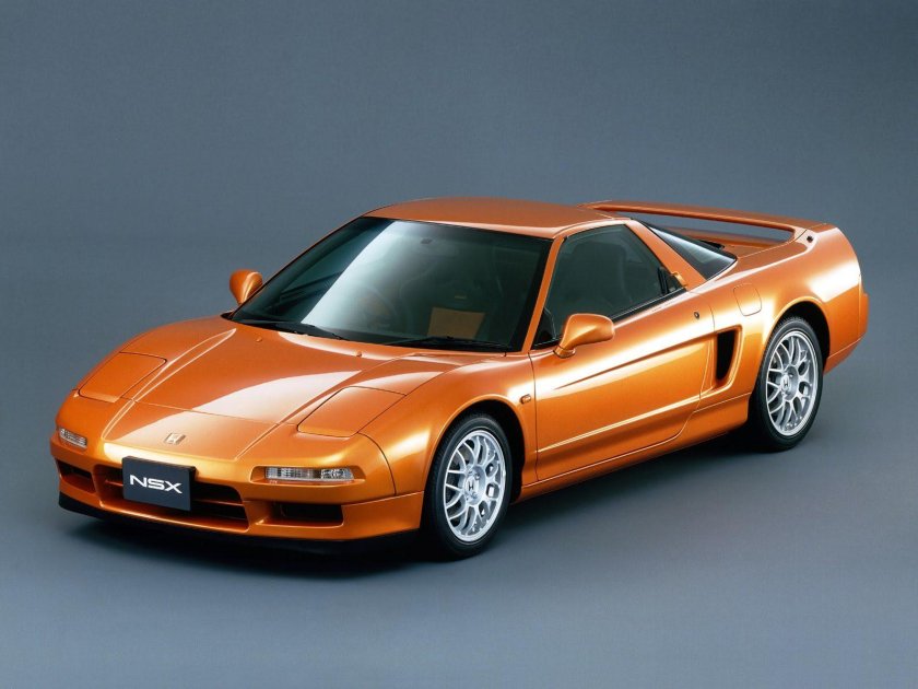 Honda NSX 2000