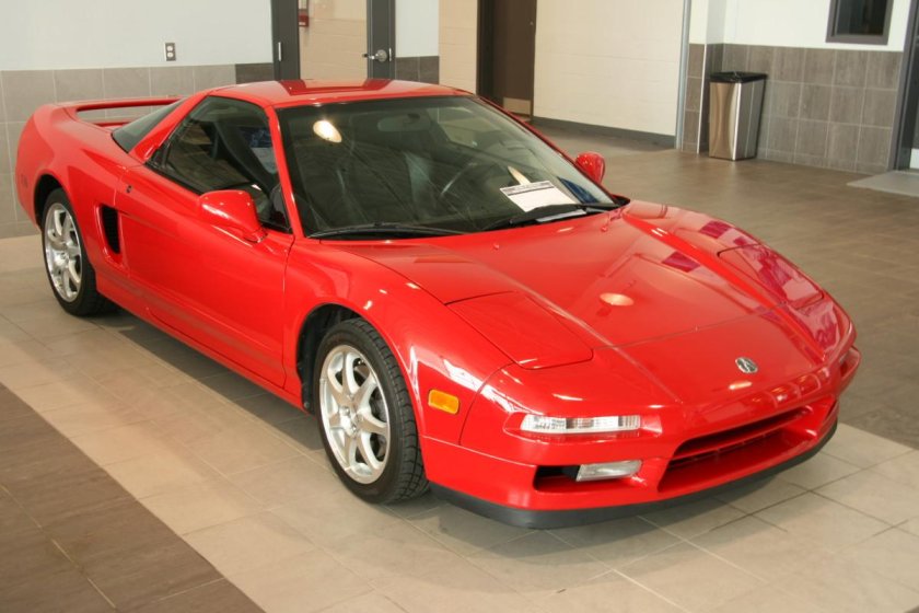Акура NSX 1997