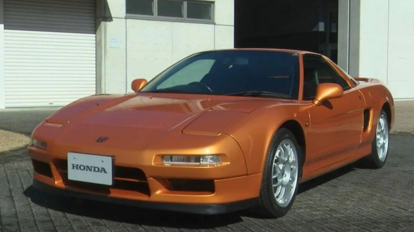 Honda Acura NSX 90