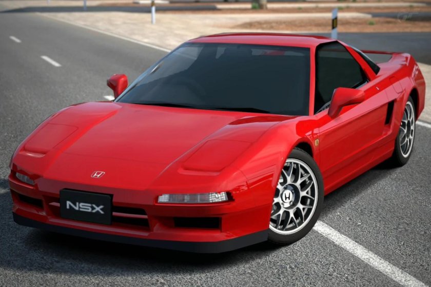 Honda NSX 1997