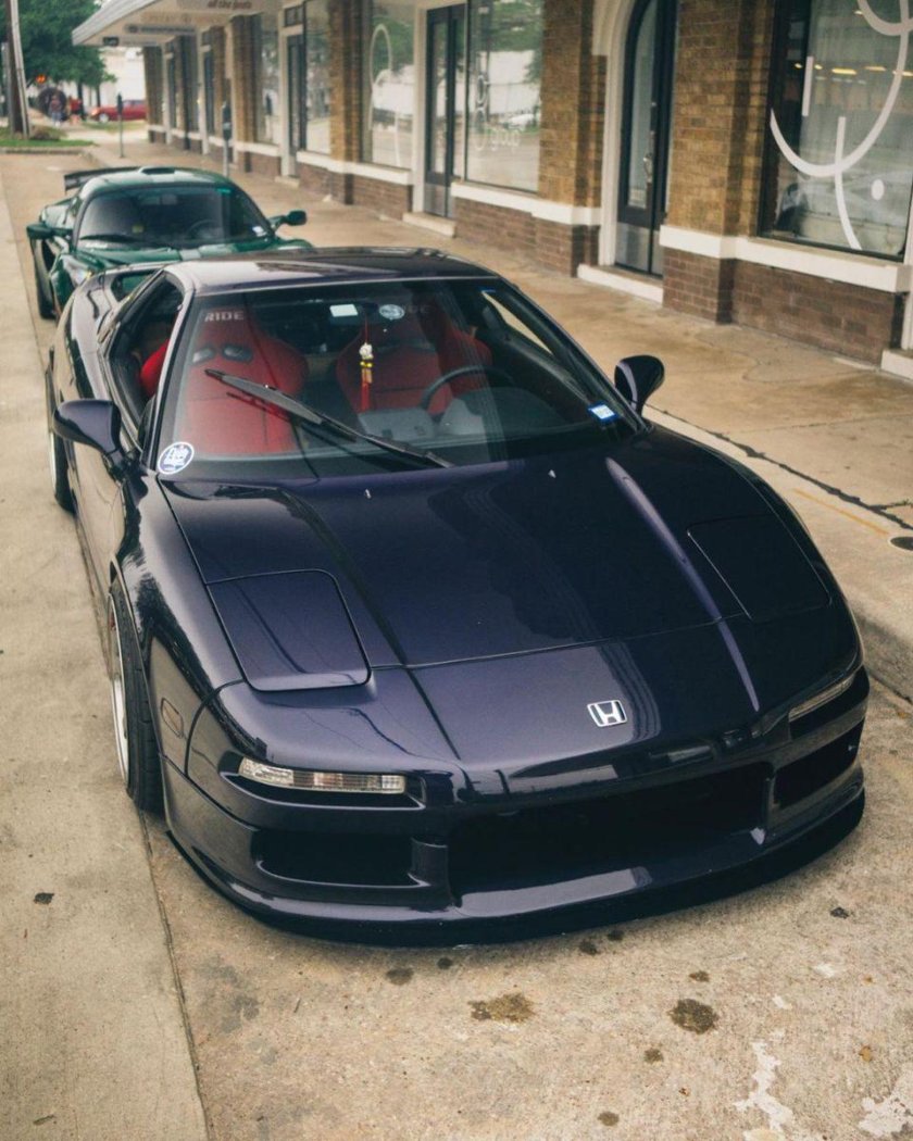 Honda NSX 180