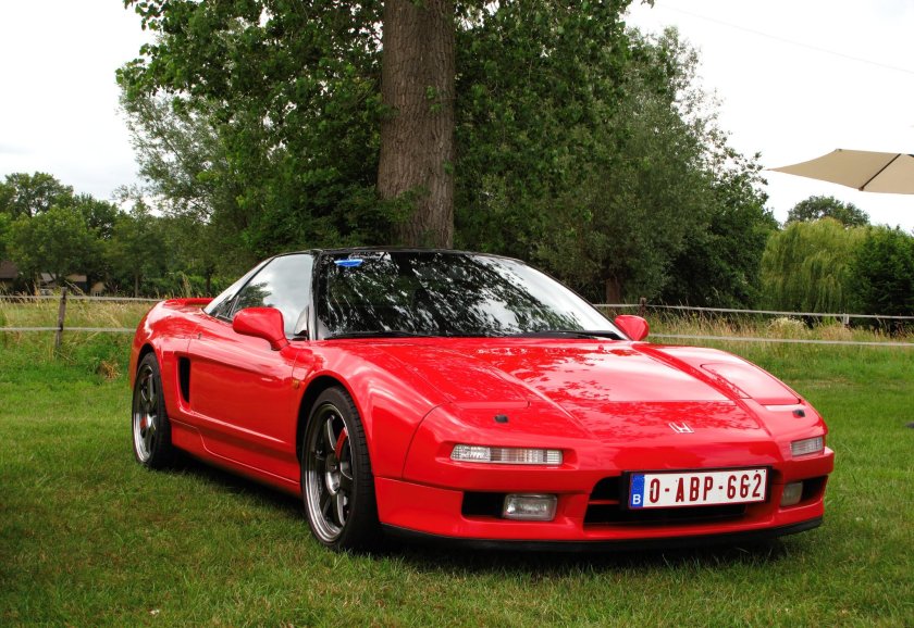 Honda NSX Senna
