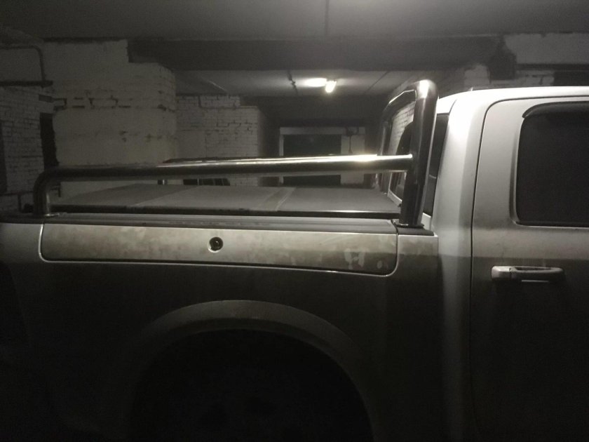 Дуги на dodge Ram