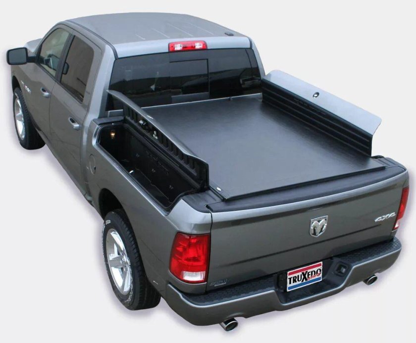 Dodge Ram 1500 RAMBOX