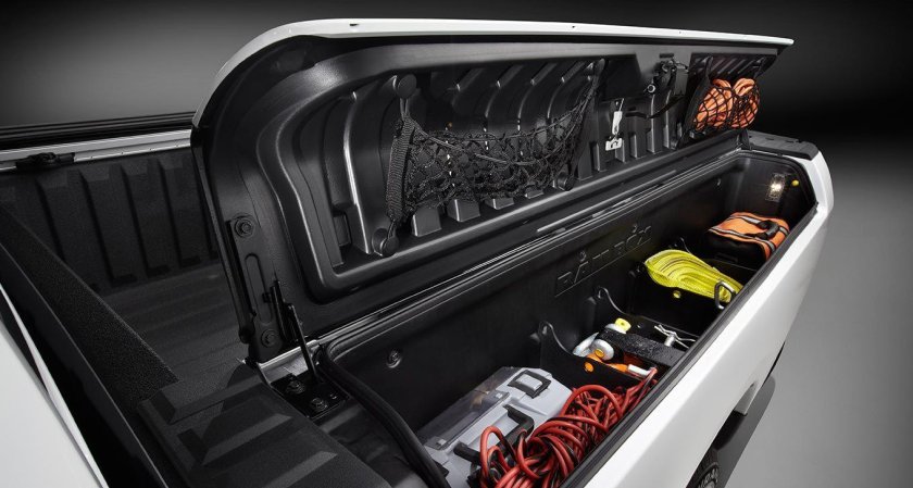 Dodge Ram 1500 Ram Box