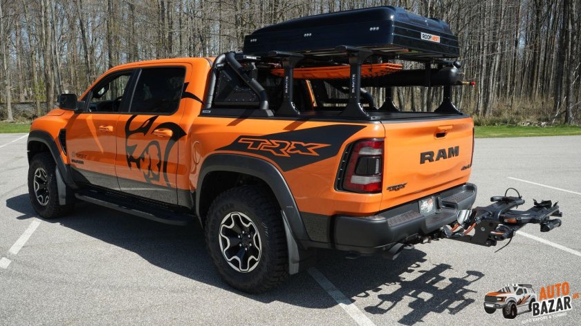 Dodge Ram TRX 2022