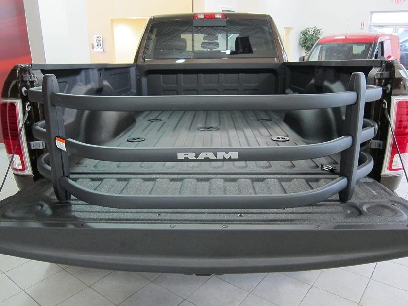 Удлинитель кузова dodge Ram 1500