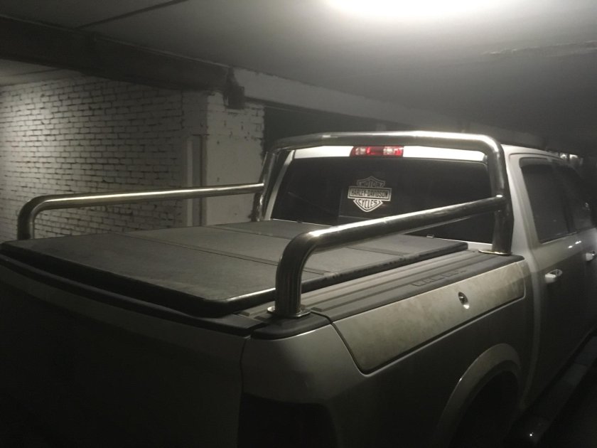 Дуги на Ram 1500 Sport