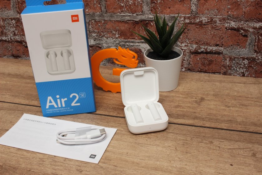 Беспроводные наушники Xiaomi Air 2 se