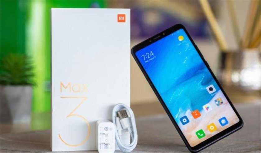 Xiaomi Max 3