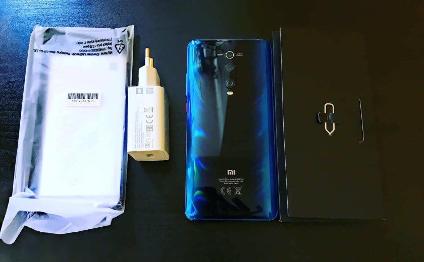 Xiaomi 9t комплектация